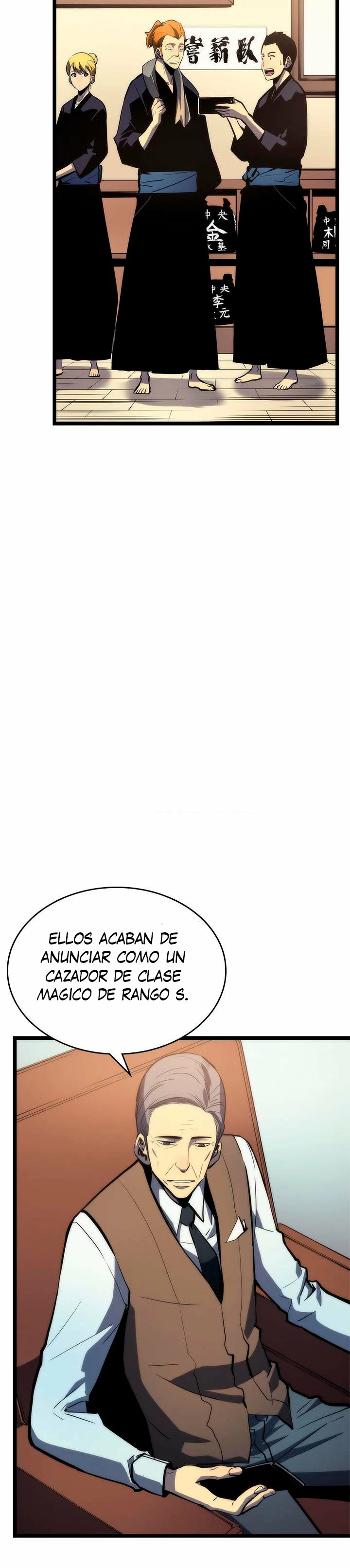 Solo Subiendo de level > Capitulo 78 > Page 151